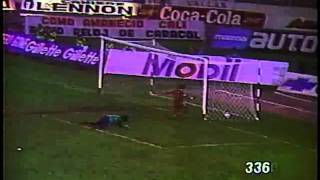 Edición Especial Goles de América en la Final de Copa Libertadores 1987 [upl. by Marc]