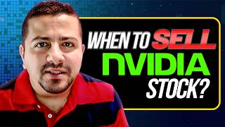 When Should You Sell Nvidia Stock  NVDA Stock Analysis [upl. by Berthoud]