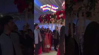 Emotional Bridal Entry Steals Hearts  Amazing Bridal Dance Entry  Pakistani Bride Entry Ideas 2024 [upl. by Nerrej864]