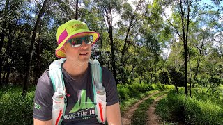 Training for my 2nd Ultramarathon  Ep3 A Boring Update [upl. by Einnaffit233]