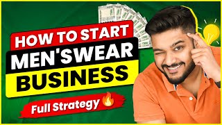 How to Start Clothing Business  🔥High Profit Business Ideas  Social Seller Academy [upl. by Kevina675]