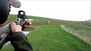 Marlin 1895 SBL Guide Gun 4570 with Eotech 512 [upl. by Kenneth]