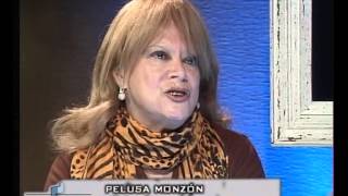 Entrevista a Mercedes Beatriz García quotPelusa Monzónquot Parte 3 [upl. by Adoc905]