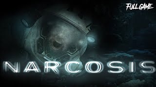 NARCOSIS  Juego Completo  Fullgame  Walkthrough  Guia  PC  2K [upl. by Maurits]