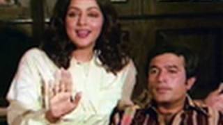 Rajesh Khanna With Dream Girl Hema Malini  Hum Dono [upl. by Skerl]