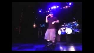 Limp Bizkit  Live at Webster Hall New York City NY 2003 PRO SHOT FULL SHOW [upl. by Aroda585]