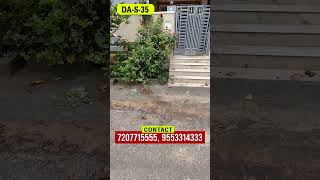 152 SQ Yards G2 East Facing Individual House For Sale In Vijayawada [upl. by Josefa]