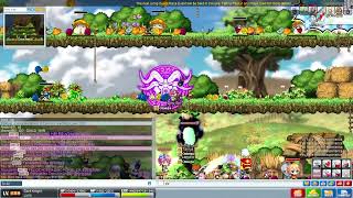 MapleSaga  Dino Lv 200  Omega [upl. by Adni]