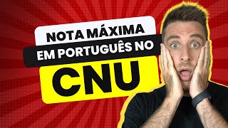 Concurso Nacional Unificado Gabarite Português com Esse Método [upl. by Fenn]