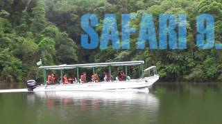 BARCOS LEVEFORT  SAFARI 90 CLX 18 PASSAGEIROS [upl. by Islek702]