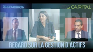 Regard sur la gestion dactifs avec les équipes de CDG Capital Gestion [upl. by Nilad870]