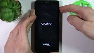 How to Enter Recovery Mode on ALCATEL 1C 2019 [upl. by Anaahs74]