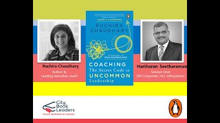 Coaching  The Secret Code to Uncommon Leadership Ruchira Chaudhary [upl. by Devan]