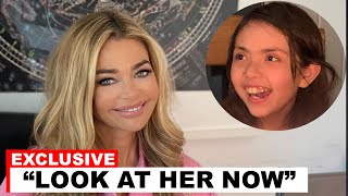 Remember The Special Needs Girl Denise Richards Adopted 13 Years Ago Look At Her Today [upl. by Hachmin]