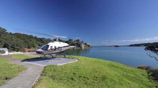 Waiheke Island Property  341 Gordons Road Omiha [upl. by Dnalsor]