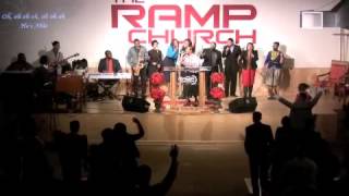 Elder Fondrea Lewis at The Ramp Church [upl. by Fletcher]