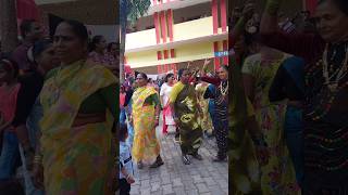 St Jude Feast in Jhansi 2024 Pilgrims Dancing jhansi church catholic dance god jesus saints [upl. by Kyrstin]