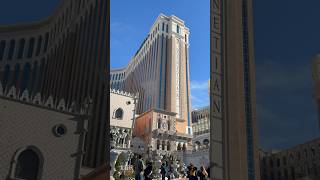 The Venetian Las Vegas Gondola Ride Is it worth it [upl. by Lissie]