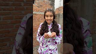 Ananya ne banai ball 🎱😱😱short trending youtubeshorts viral short [upl. by Ellenrahc317]