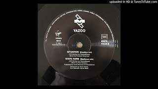 Yazoo  State Farm ᴍᴀᴅʜᴏᴜꜱᴇ ᴍɪx ᴅᴍᴄ ᴜᴋ 91 [upl. by Anyah]