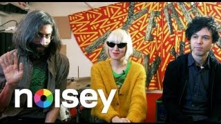 Yeah Yeah Yeahs  Mosquito Full Album Preview and Interview [upl. by Irrak262]