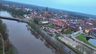 Haselünne Hochwasser 2023 [upl. by Edivad]