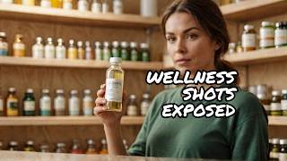 STOP Wasting Money on Wellness Shots That DONT Work [upl. by Neerhtak]