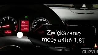 Jak niskim kosztem zwiększyć moc w Audi A4 B6 [upl. by Shalom955]