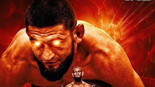 The Meaning Behind Khamzat Chimaevs UFC 308 Walkout Song [upl. by Friedberg]