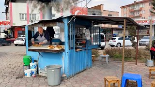 He Has Been Selling Kebabs In This Cottage Every Day For 40 Years  Turkish Street Food [upl. by Ahsetel133]