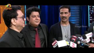 Akshay Kumar And Sajid Nadiadwala Grace The Finale of Yaaron Ki Baraat  Bollywood  Mango News [upl. by Ewald]