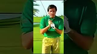 Master the Golf Grip with Seve Ballesteros golf improveyourgolf [upl. by Larine]