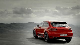 The new Porsche Macan GTS [upl. by Torrence]