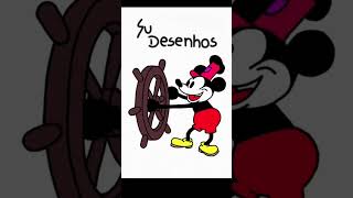 Desenho do Mickey [upl. by Suiradel]