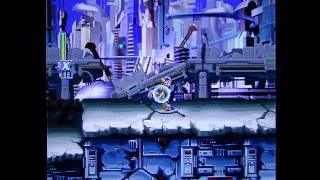 MegaMan X5 playthrough pt1 [upl. by Cross]