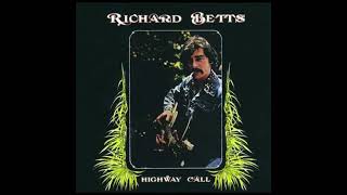 Dickey Betts  Long Time Gone [upl. by Nohsyt377]