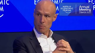 In the Face of Fragility Central Bank Digital Currencies  Davos 2023  World Economic Forum [upl. by Christianson]