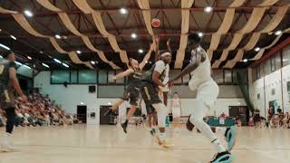 HIGHLIGHTS  UNAHOTELS Reggio Emilia vs Vanoli Cremona Amichevole  11092024 [upl. by Gwenora836]