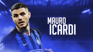 Mauro Icardi  Goal Show 201819  Best Goals for Inter [upl. by Ahsatan]