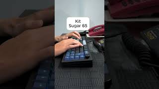 Best budget tactile switch 2024 MMD princess tactile ver sound test shortvideo keyboard [upl. by Jessabell]