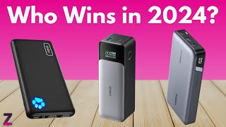 ✅😍Top 5 Best Power Banks  2024 Buyers Guide [upl. by Ahcire]