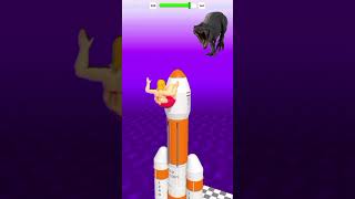 Squeezy Girl Reverse Mobile 15 Reverse Gameplay Short [upl. by Gilpin]