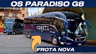 Feriado Proclamação da República Muitos Ônibus extras  Rodoviária de BH [upl. by Aileve]