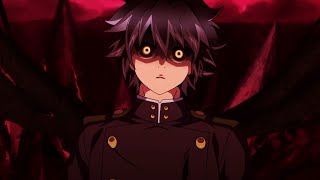 Owari no Seraph Yus Final Transformation King of Salt [upl. by Eanel]