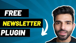 Free Newsletter Plugin For Wordpress 2020 [upl. by Yarg630]