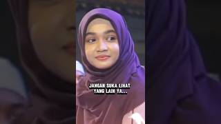 Jangan suka lihat yang lain ya pengajian Ning umi Laila [upl. by Imuyam]