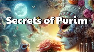 Secrets of Purim [upl. by Ymar]