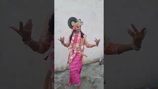 Kanha ki divani ban jaugireligion musiclove dance [upl. by Adlanor]