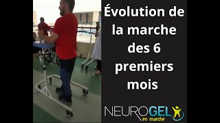 Un paraplégique remarche après plus de 20 ans de paralysie [upl. by Tavy]