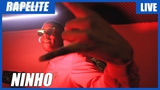 Ninho  Freestyle inédit quotLégendequot [upl. by Ezarras811]